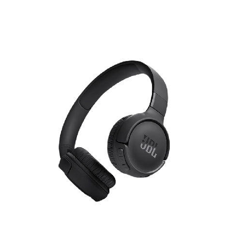 JBL 杰宝 TUNE 520BT 耳罩式头戴式动圈降噪蓝牙耳机 黑色 196.05元