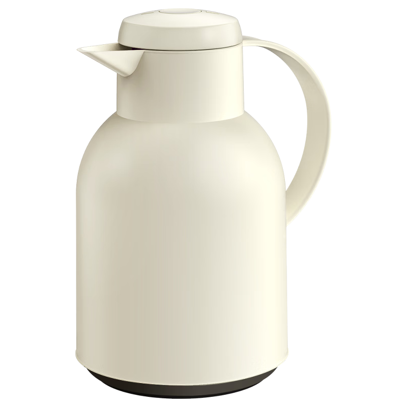 乐唯诗 保温壶 温显款 1L 深海蓝 15.9元（需用券）