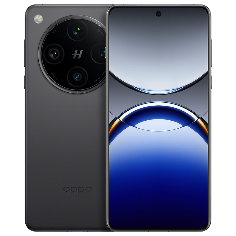 政府补贴：OPPO Find X8 Pro 5G手机 16GB+512GB 5170.51元包邮