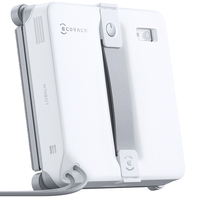 PLUS：科沃斯 AIR2 超薄擦窗机器人 MINI2同款 双向喷水恒湿 高层户外擦玻璃 744