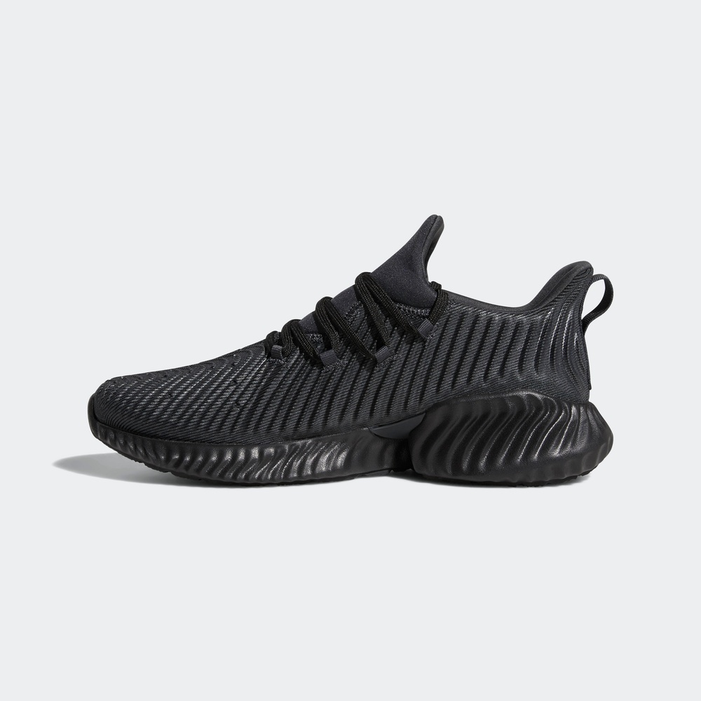¥295 adidas 阿迪达斯 alphabounce instinct m D96805 男子跑步鞋