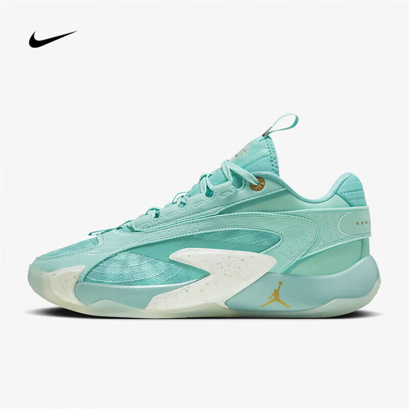 NIKE 耐克 jordan Luka 2 卢卡东契奇二代低帮男子实战篮球鞋 DX9012-300 40 699元