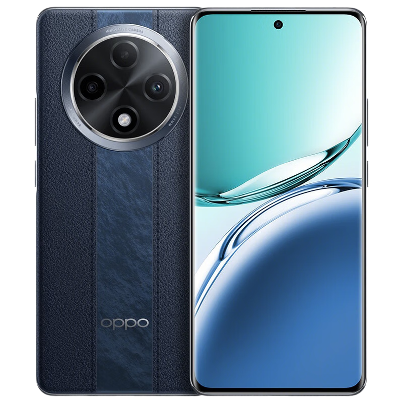 Plus会员、首购：OPPO A3Pro 满级防水 12GB+256GB远山蓝 1939.51元