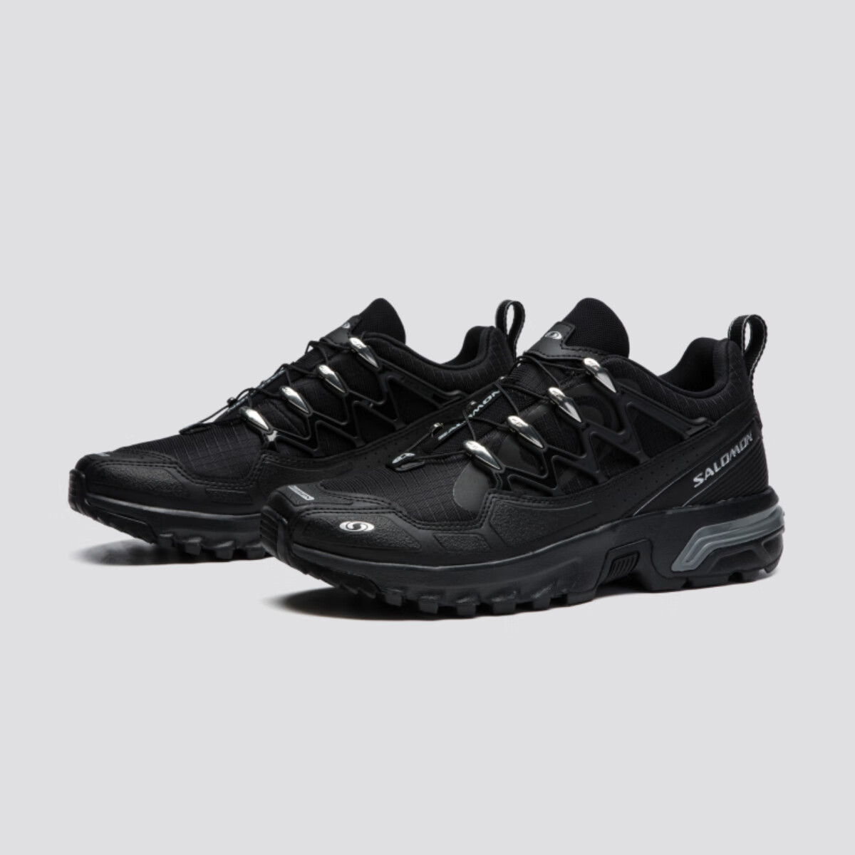 salomon 萨洛蒙 ACS + NIGHT 男女款城市户外运动休闲鞋 476766 743.5元