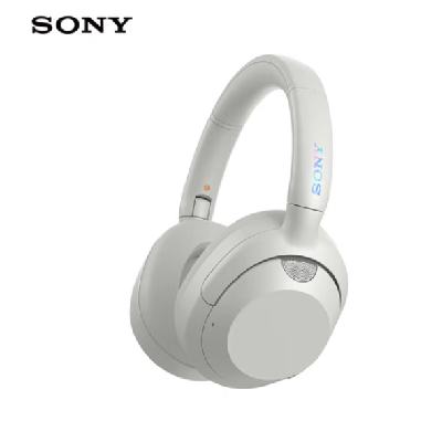 PLUS会员：SONY 索尼 ULT WEAR 重低音头戴式降噪蓝牙耳机 米白 1491.51元包邮