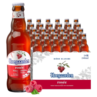 福佳 白漾漾 蜜桃果味 精酿啤酒 248ml*24瓶 整箱装 72.29元 - 86线报 福佳 白漾漾 蜜桃果味 精酿啤酒 248ml*24瓶 整箱装 72.29元 - 86线报