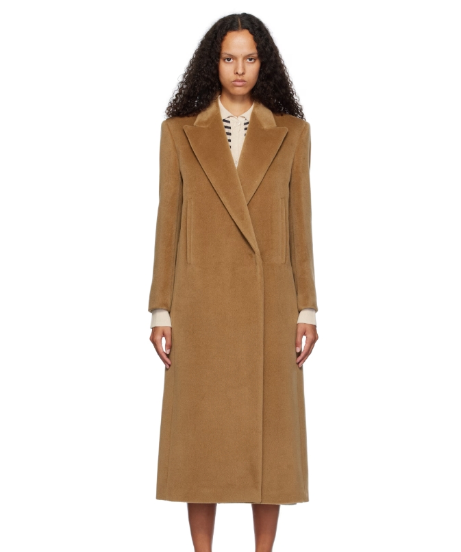 Max Mara Tan Estremo 大衣