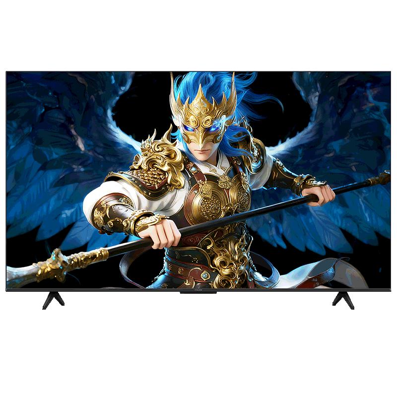 雷鸟 电视鹤6 26款 75英寸 万象分区QD-MiniLED1300nits 安桥音响75R69A 3738.3元