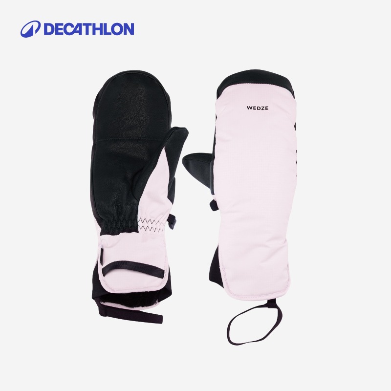 DECATHLON 迪卡侬 羽绒滑雪手套 8810174 234.9元包邮（需用券）