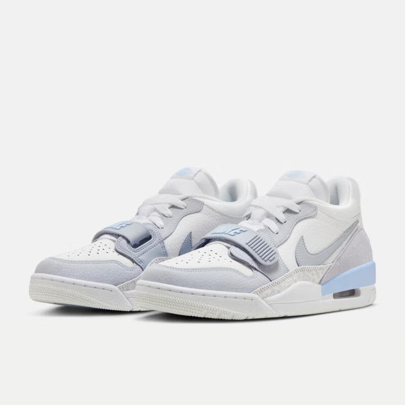 NIKE 耐克 AIR JORDAN LEGACY 312 LOW 男子休闲运动鞋 HQ1190-101 603.9元包邮（需用券）