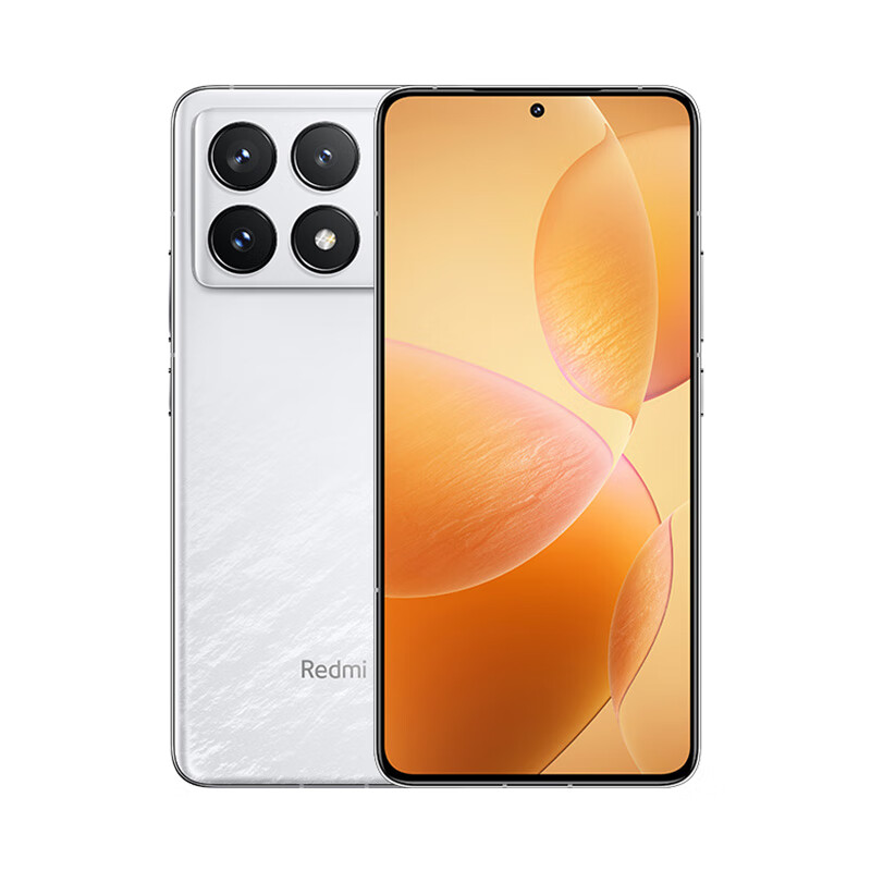 Redmi 红米 K70 Pro 5G智能手机 12GB+256GB 3049元包邮（需用券，叠加支付优惠可享