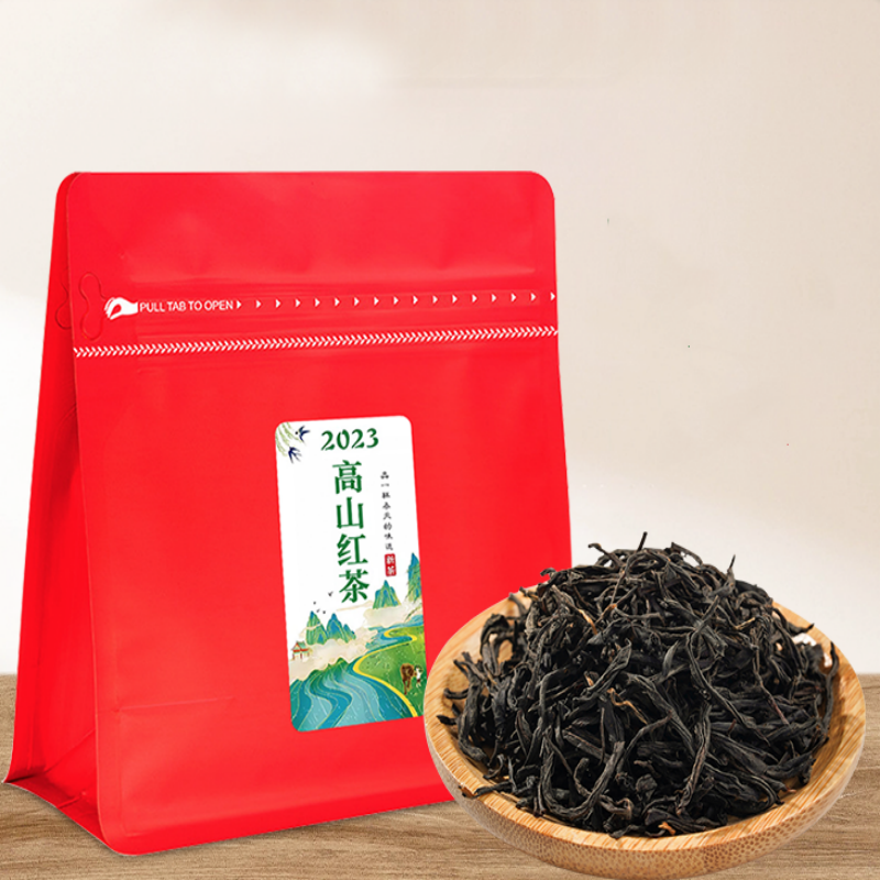 黎乾昇 高山蜜香红茶 50g 12.9元包邮（需用券）