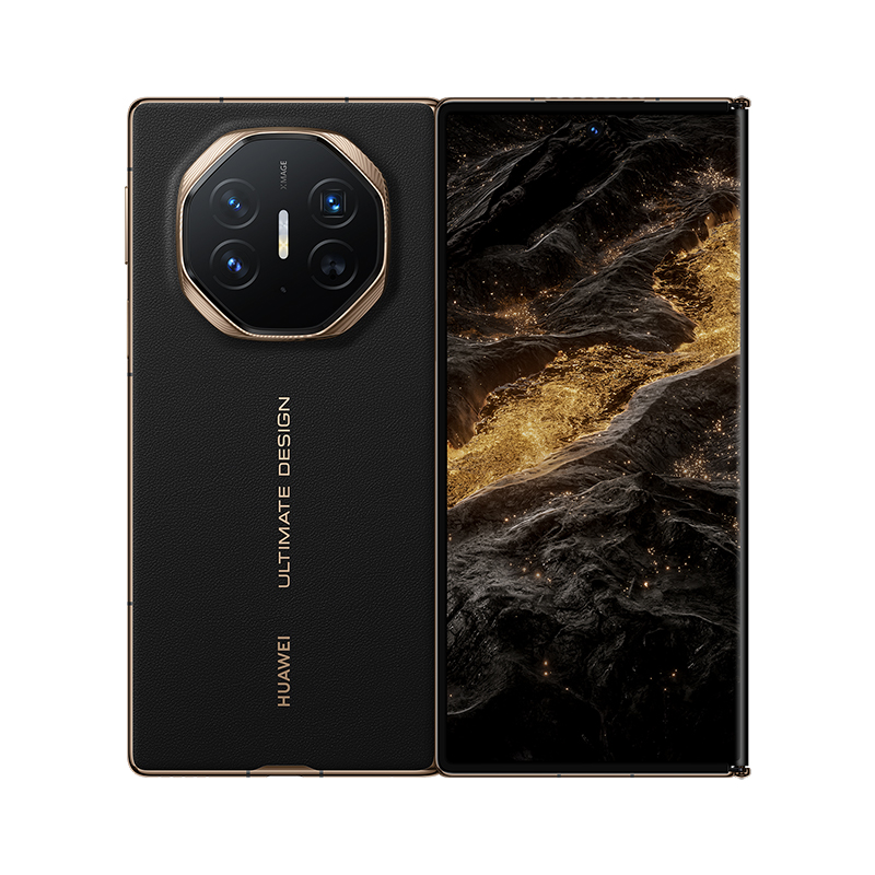 华为 HUAWEI Mate XT | ULTIMATE DESIGN手机非凡大师新品三折叠鸿蒙智能官方旗舰店