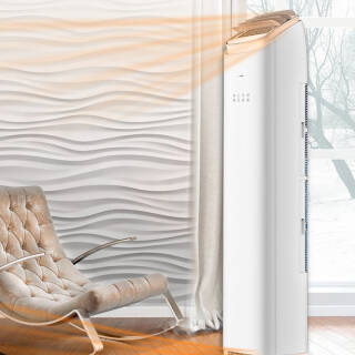 gree格力王者柜机2匹新一级节能冷暖变频家用客厅带wifi空调kfr50lw