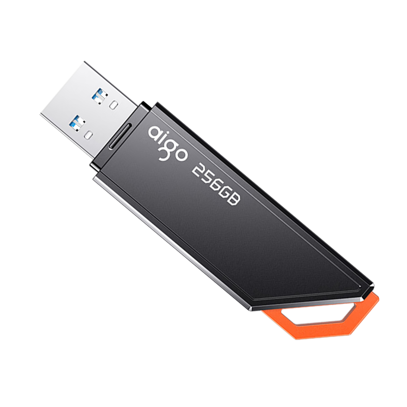 需首购: 爱国者 256GB USB3.2 U盘 U331 73.5元