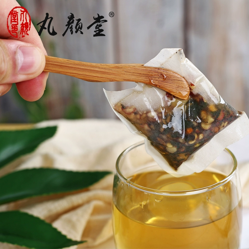 丸颜堂 红豆薏米茶祛湿茶 5袋装 ￥79.7