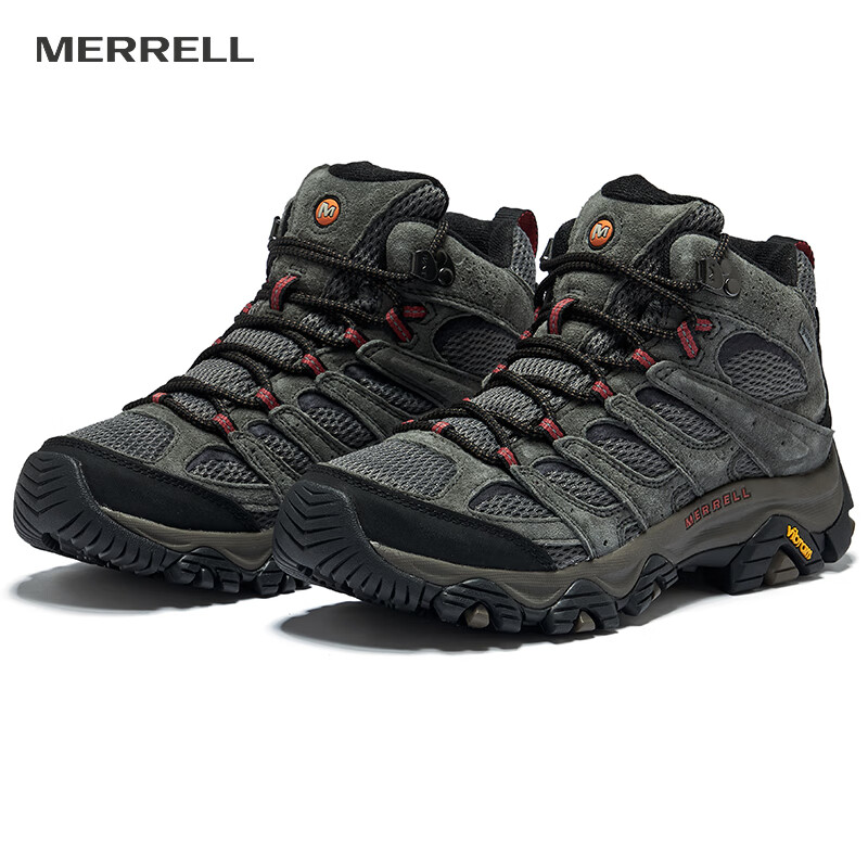 MERRELL 迈乐 户外徒步鞋MOAB3 GTX中帮登山鞋 J036243 792元（需用券）