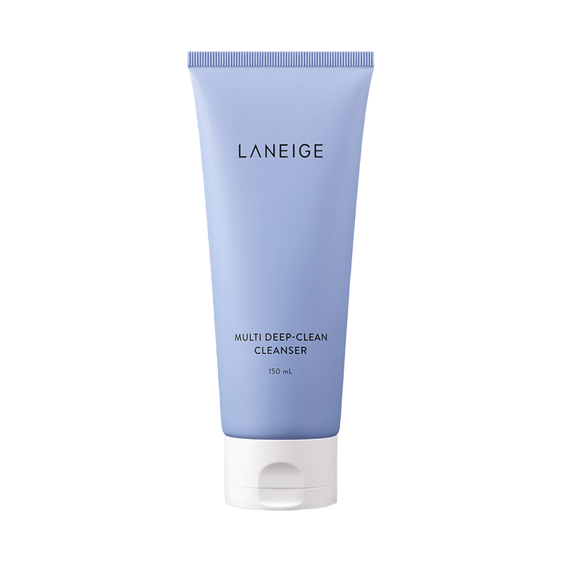 LANEIGE 兰芝 净澈多效洁颜膏 150ml 141.55元