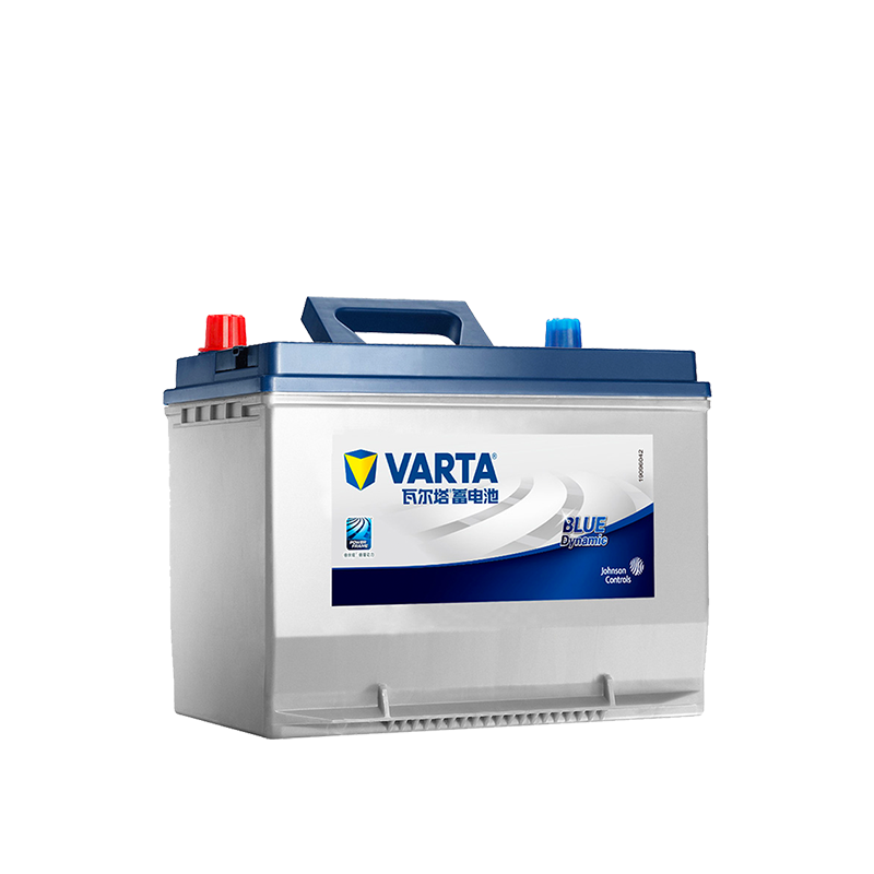 VARTA 瓦尔塔 蓄电池 L2400适配大众宝来朗逸 英朗科鲁兹 汽车电瓶 60ah 305元（