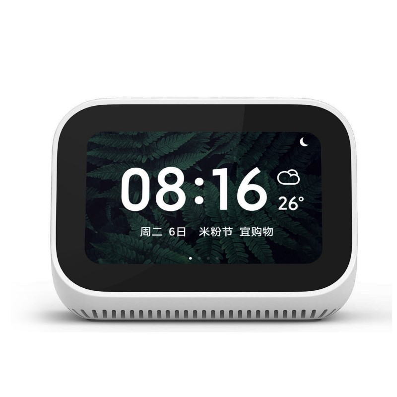 Xiaomi 小米 小爱触屏音箱 白色 169元（需用券）