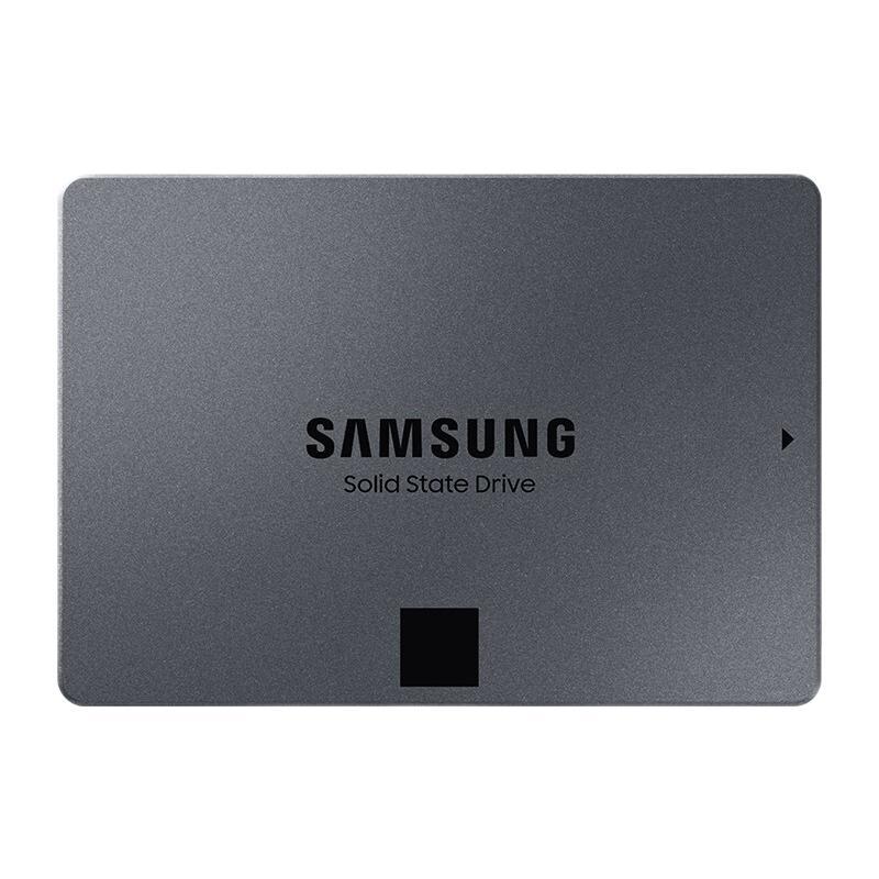 SAMSUNG 三星 870 QVO SATA 固态硬盘 8TB（SATA3.0） 4699元