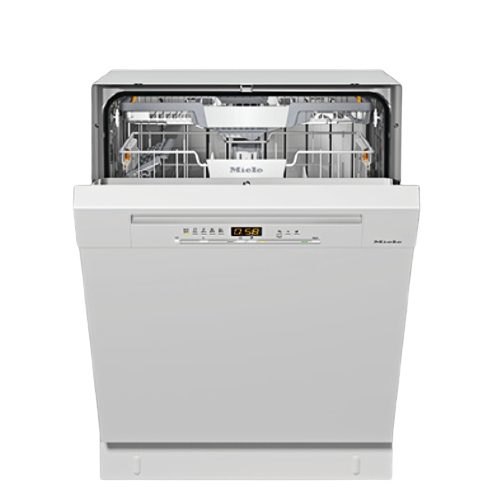 美诺 Miele G5000系列 G5210 C SCU 嵌入式洗碗机 16套 白色 11998元