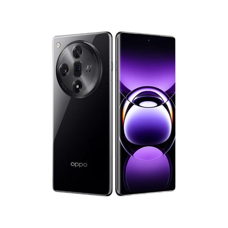 OPPO Find X7 5G手机 12GB+256GB 星空黑 天玑9300 3019.01元