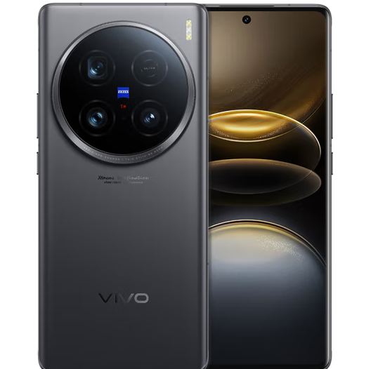 vivo X100 Ultra 5G手机 16GB+512GB 深空灰 骁龙8Gen3 ￥4752.51