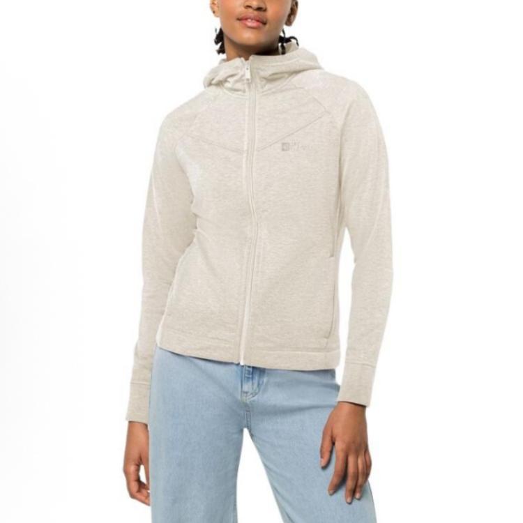 限尺码：Jack Wolfskin 女士连帽夹克 303元