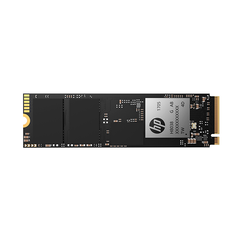 HP 惠普 EX950 NVMe M.2 固态硬盘 2TB（PCI-E3.0） 579元（需用券）