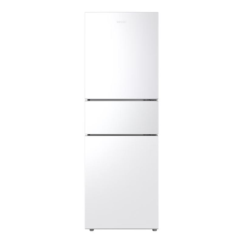 PLUS会员:WAHIN 华凌 HR-252WTP 多门小型冰箱 252L 836.41元包邮