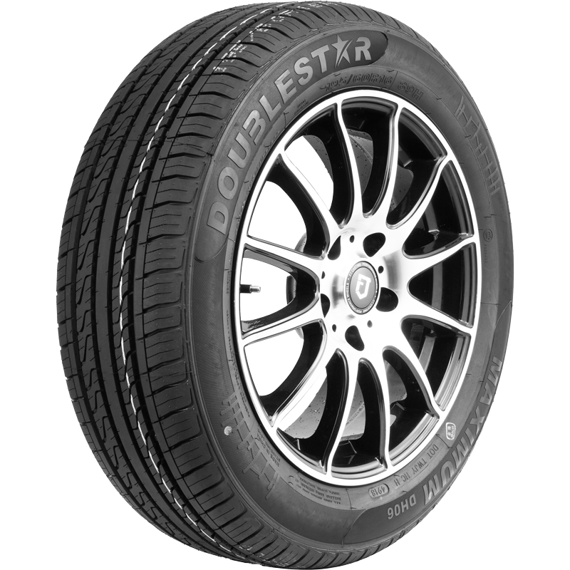 DOUBLESTAR 双星轮胎 DH06 轿车轮胎 静音舒适型 185/60R15 84H 210.24元（需用券）