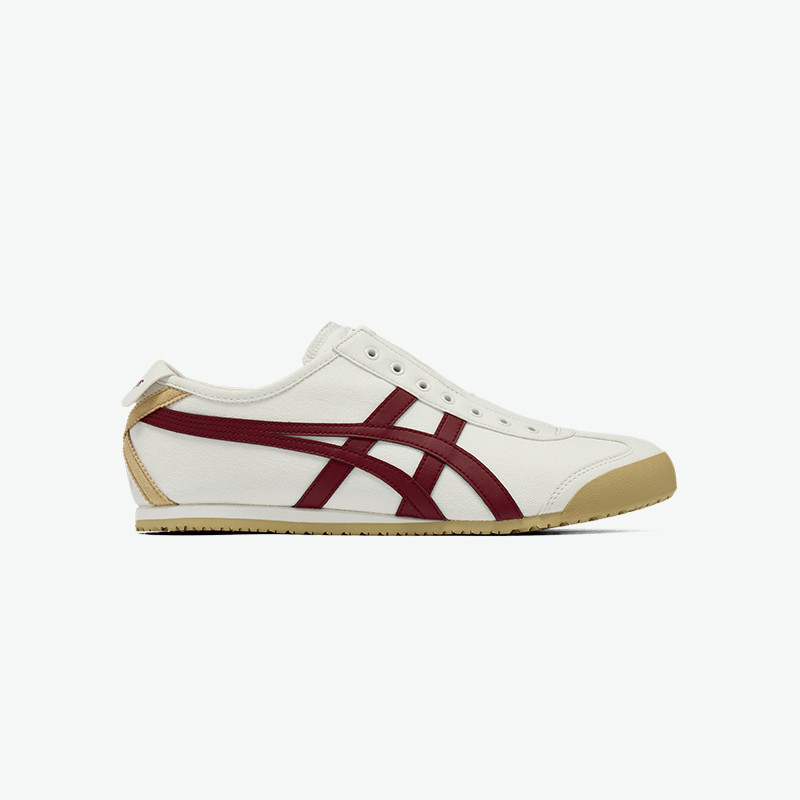 Onitsuka Tiger [新品]Onitsuka Tiger鬼塚虎MEXICO 66™ SLIP-ON一脚蹬休闲鞋 850元