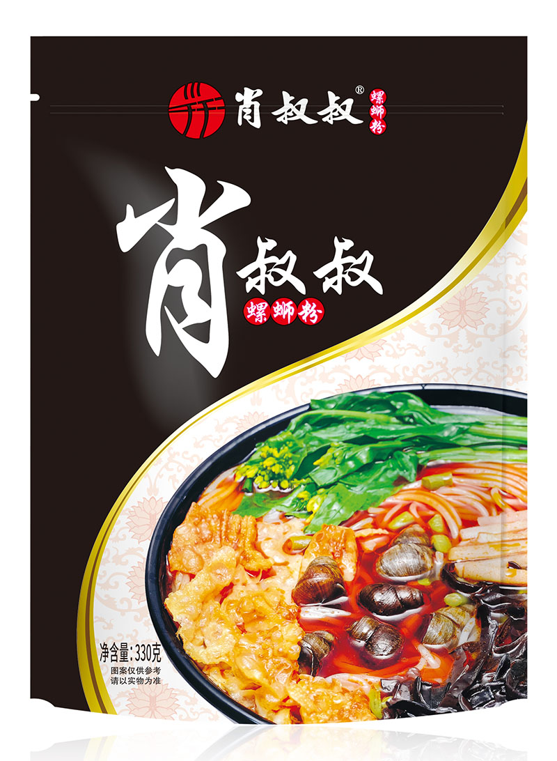 肖叔叔 螺蛳粉 原味 16.1元（需买2件，共32.2元）