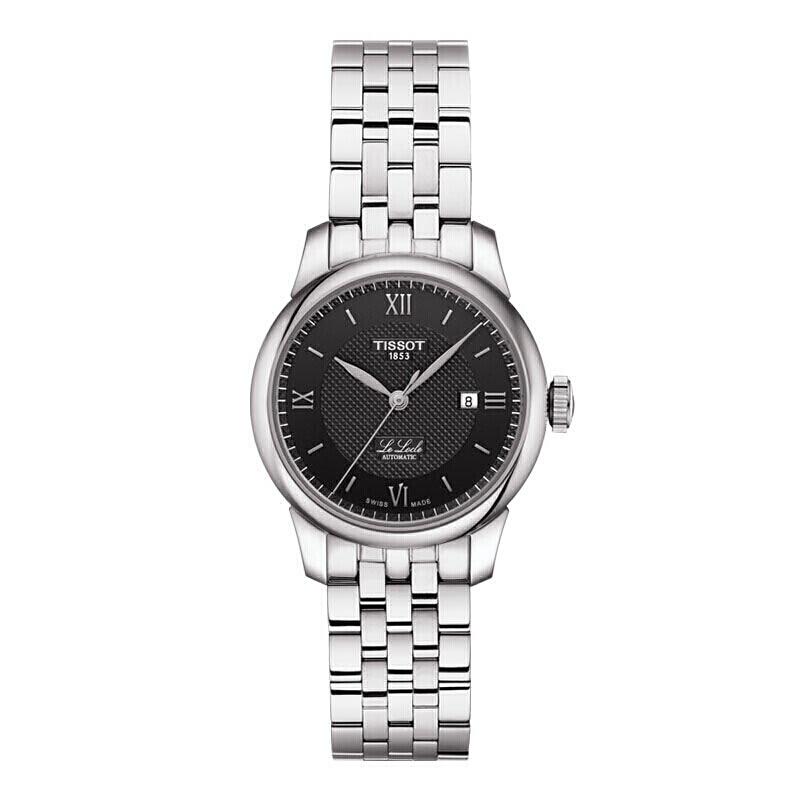 10日0点：TISSOT 天梭 力洛克系列 29毫米自动上链腕表 T006.207.11.058.00 1980元