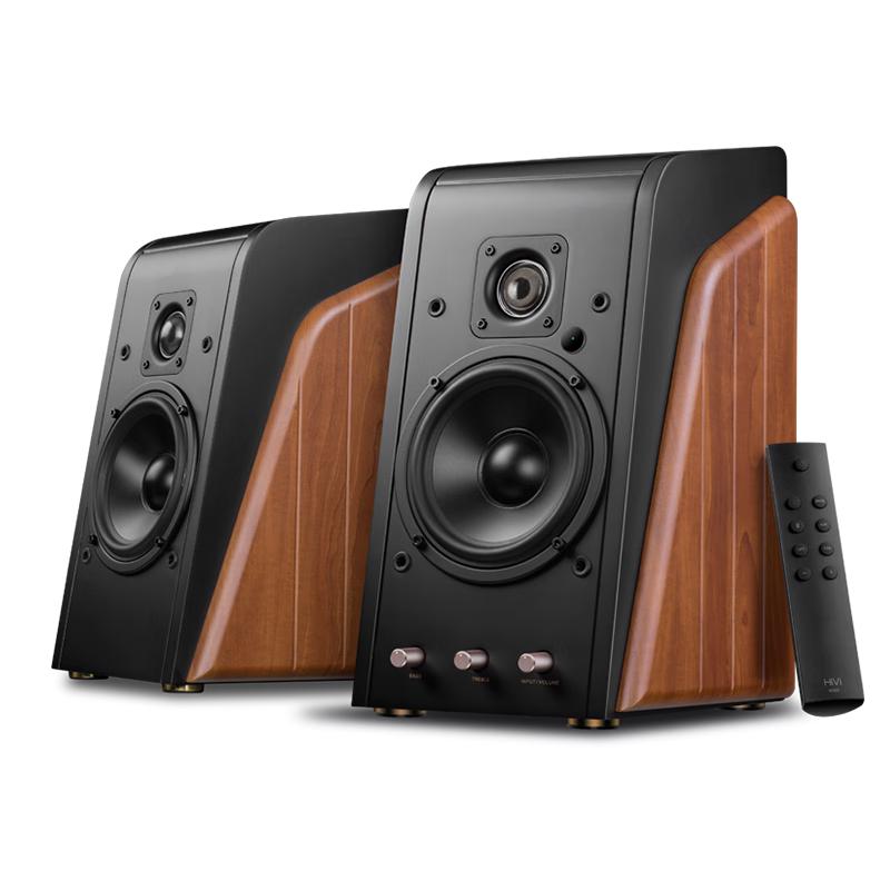宅家玩乐：惠威 M200 HiFi音质 有源音箱 819.43元
