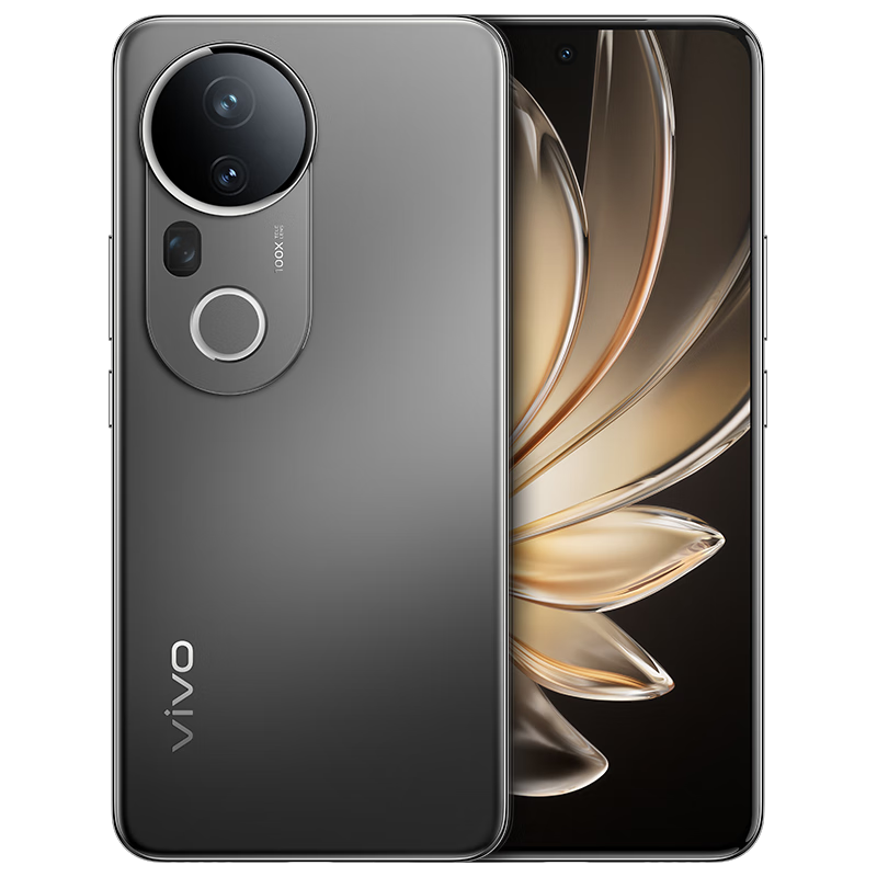 vivo S20 Pro 12GB+256GB 松烟墨 5000万索尼超级潜望长焦 手机【移动补贴】 2528.75元