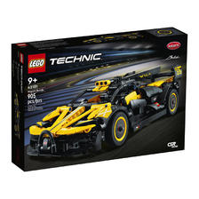 LEGO 乐高 Technic科技系列 42151 布加迪 Bolide 积木模型 259元（需用券）