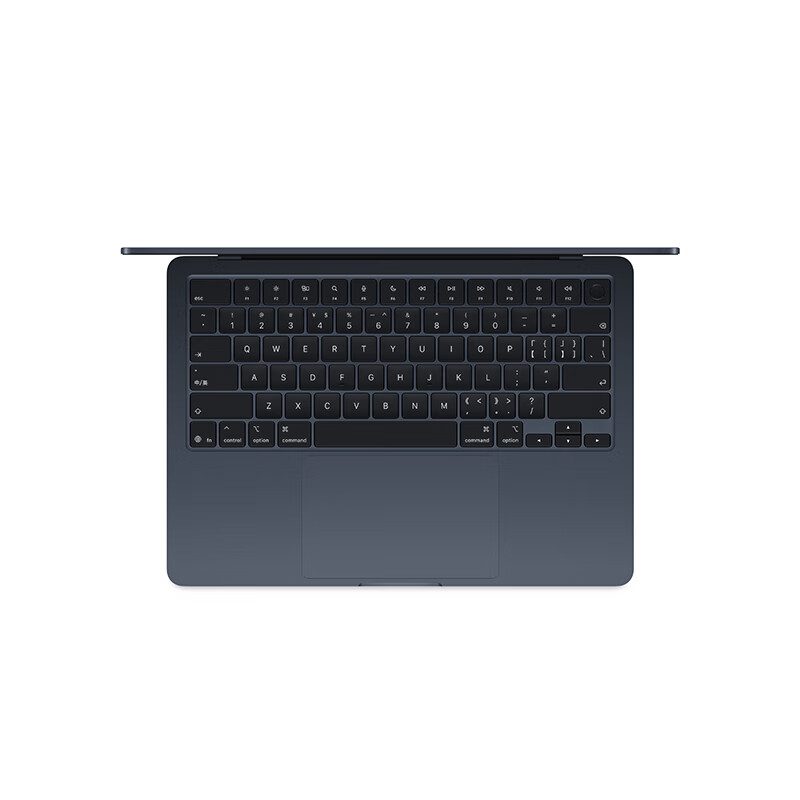 苹果 Apple AI笔记本/ 2025款MacBookAir13英寸M4(10+10核)16G 512G 午夜色电脑 6983.2元(需用券)