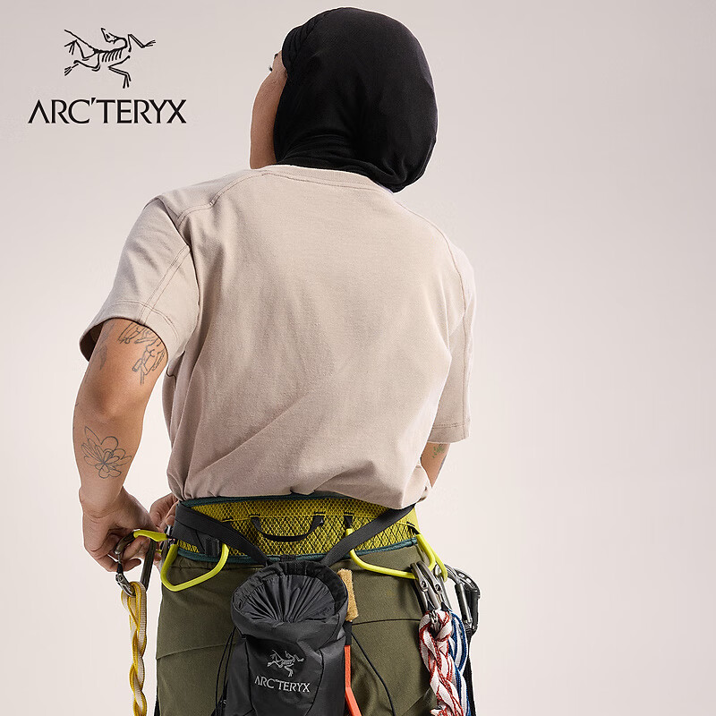 ARC'TERYX 始祖鸟 ARC’TERYX始祖鸟 ION LIGHTWEIGHT CHALK BAG 男女同款 ￥400