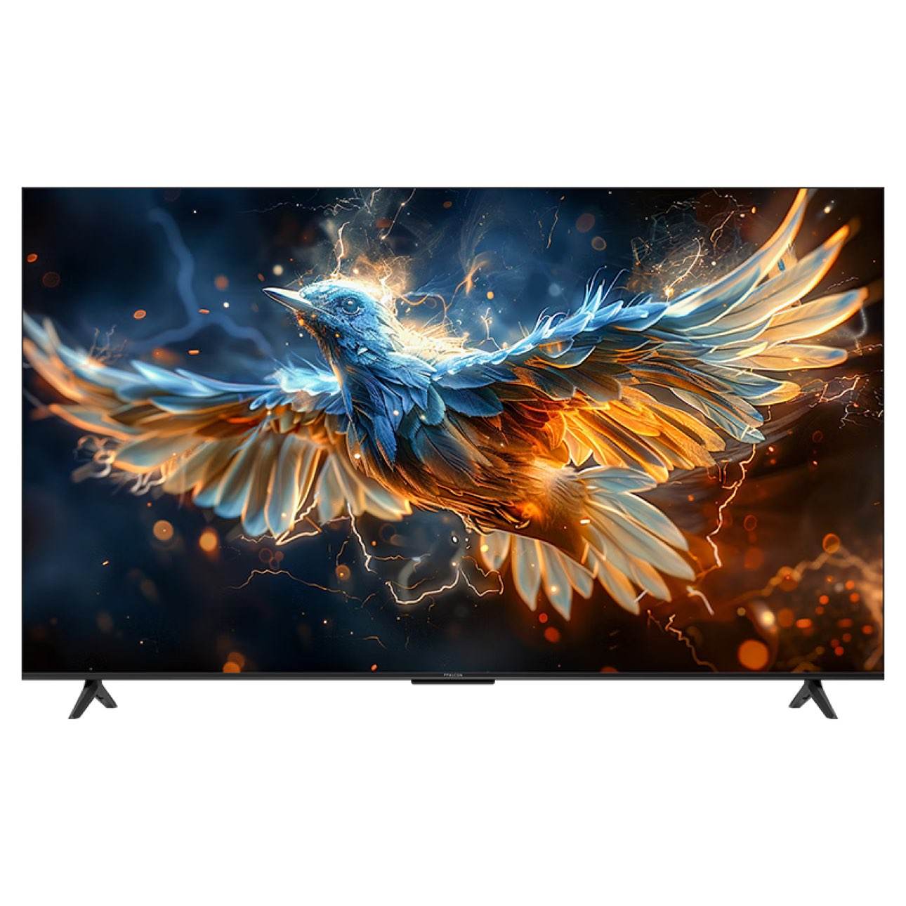 PLUS会员：TCL 雷鸟 雀4 55英寸 液晶电视 55F270C-J 1183.21元（需领券）