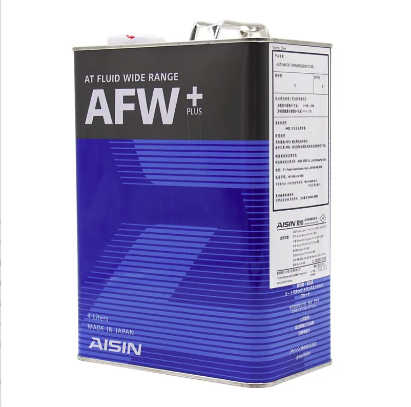 AISIN 爱信 AFW+ 变速箱油 12L 1131.7元