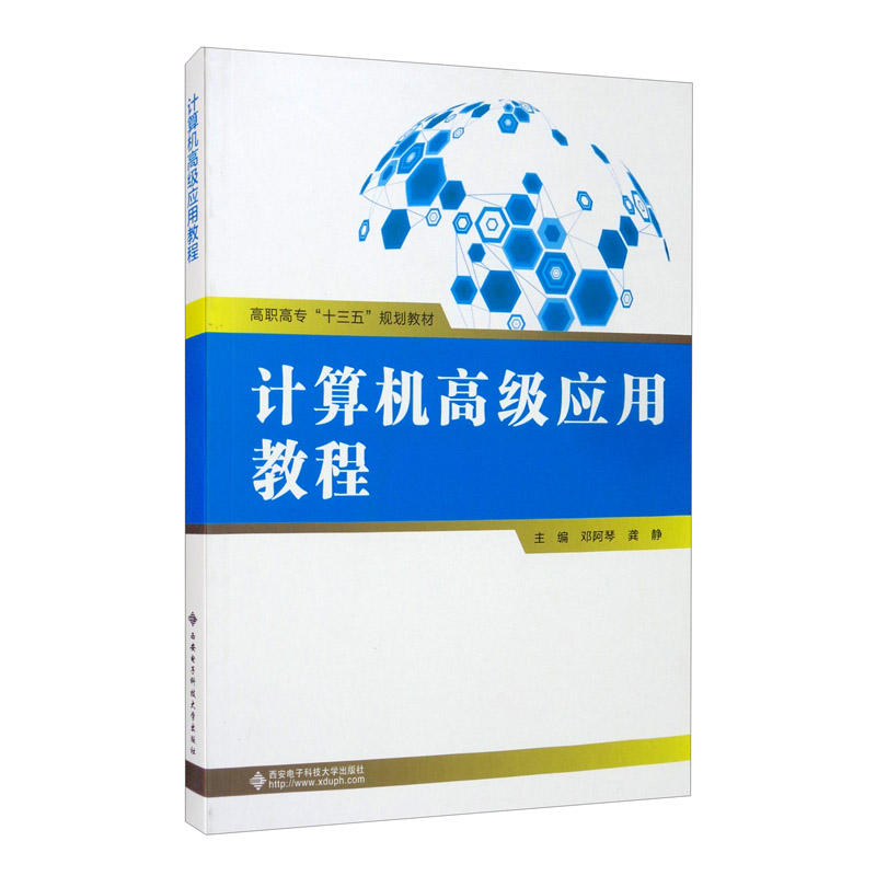 计算机高级应用教程 23元