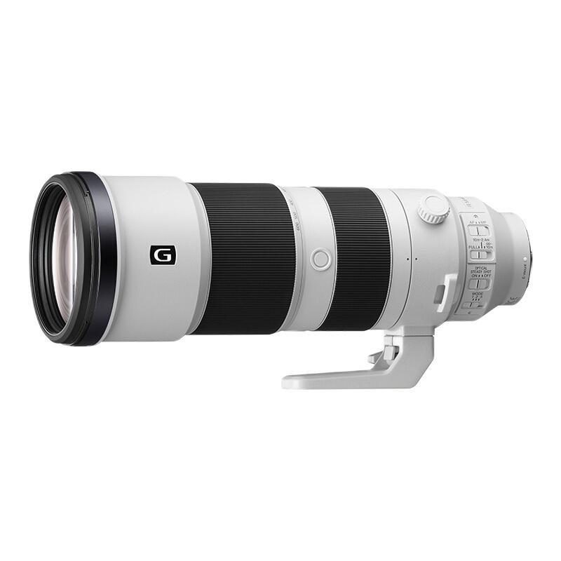 SONY 索尼 FE 200-600mm F5.6-6.3 G OSS 远摄变焦镜头 索尼FE卡口 95mm 12136.01元（需用