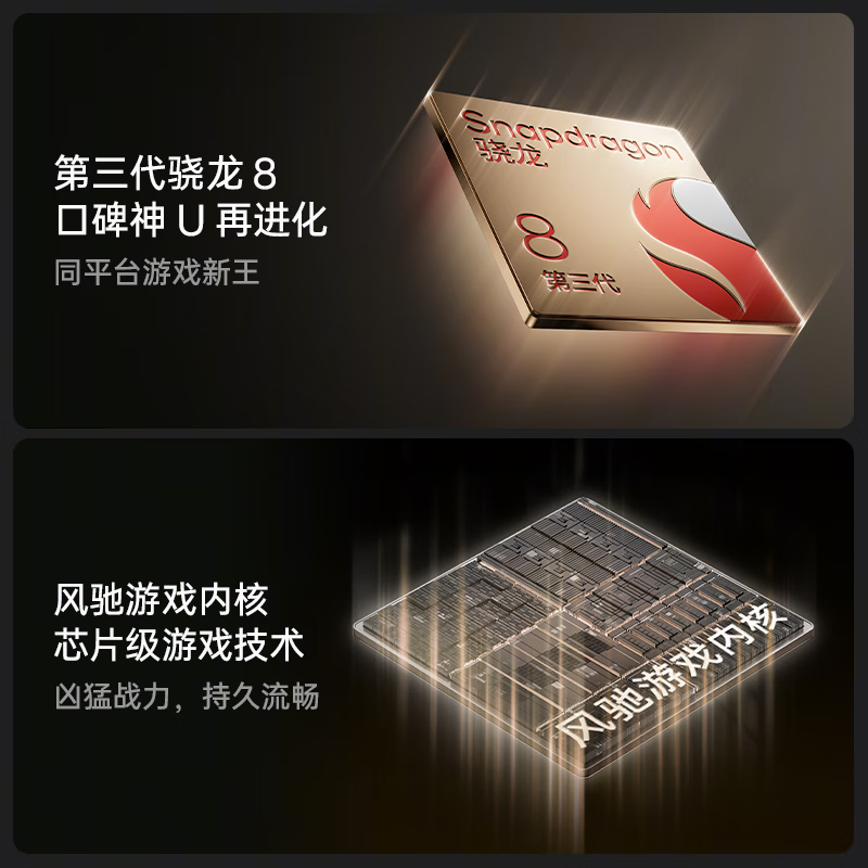 一加 Ace5 5G 手机 骁龙8Gen3东方屏 6400mAh 冰川电池 天青瓷 16GB+512GB 2625.65元 - 线报酷