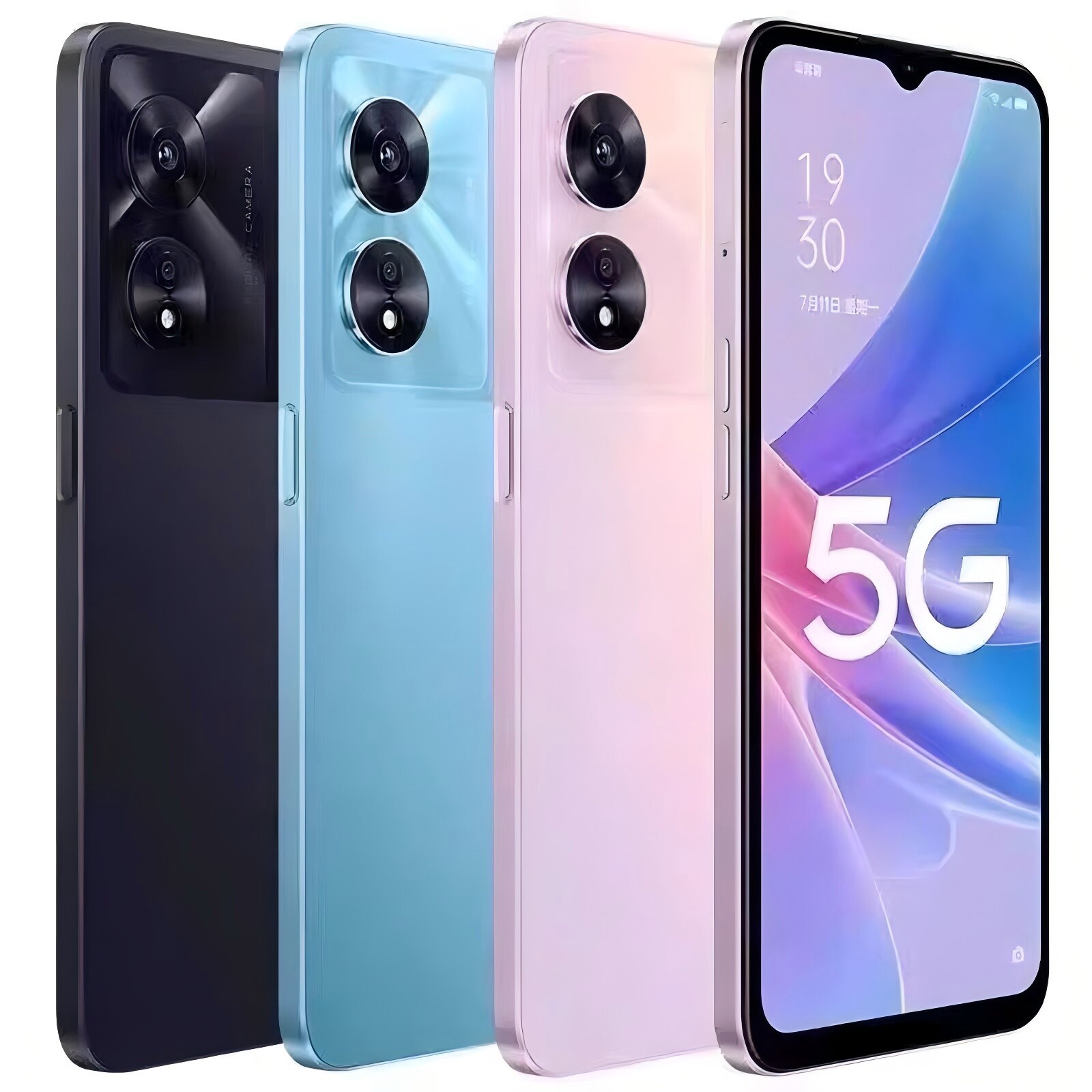 OPPO A97 5G 12GB+256GB 拍照智能手机 741元 - 清风线报