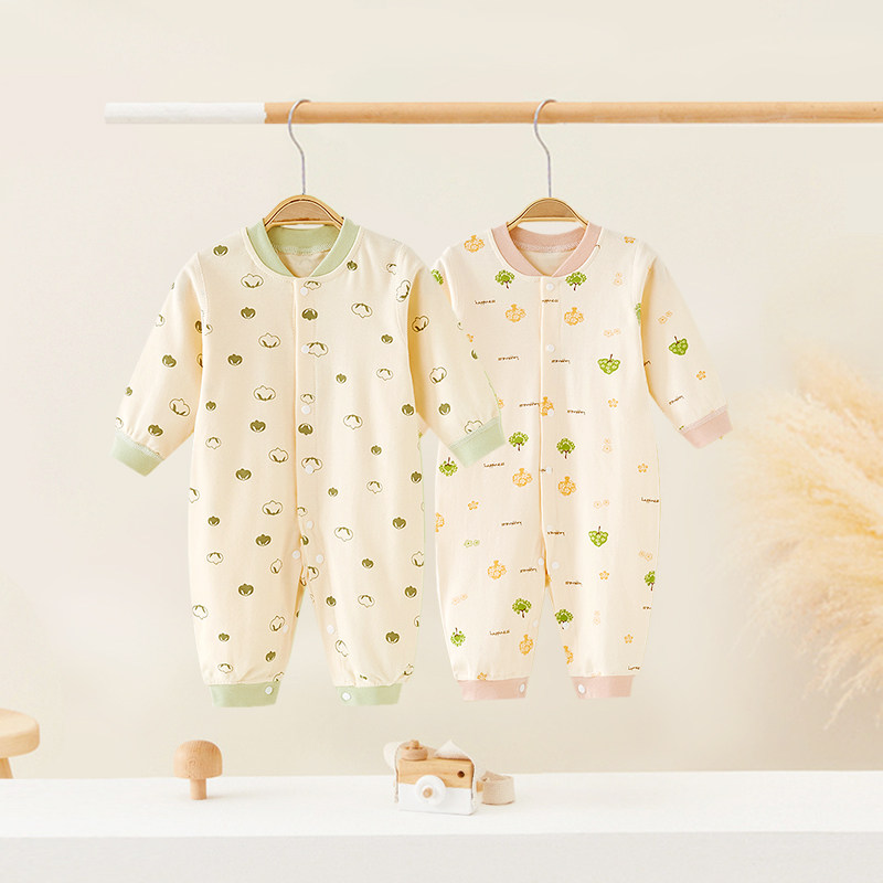 爱婴贝比 婴儿连体衣 19.9元包邮（需用券）