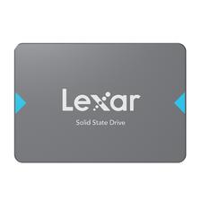 Lexar 雷克沙 NQ100系列 240GB 2.5英寸 SATA3.0接口 SSD固态硬盘 读速550MB/s 办公游戏