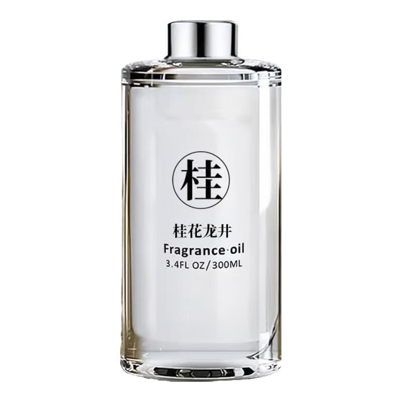 车载香薰 全季禅茶 汽车香水 桂花龙井 300ml 5.9元（需买2件，需用券）