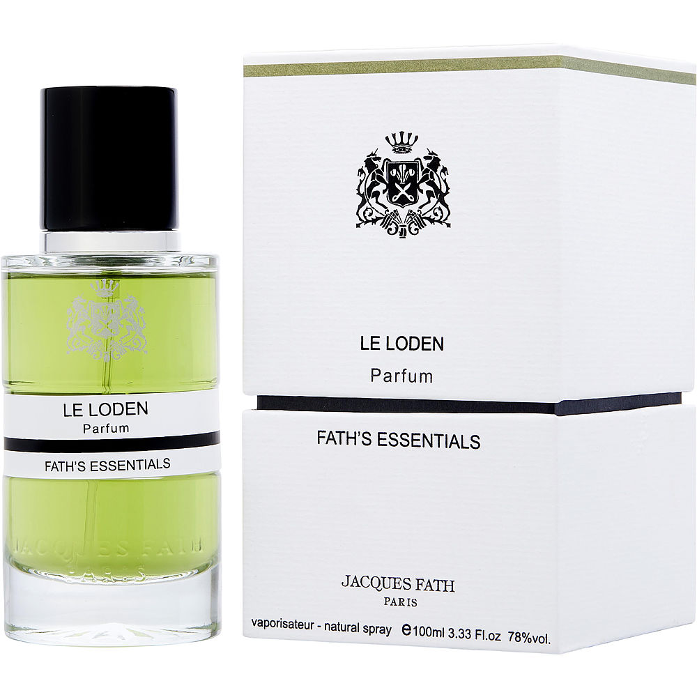 JACQUES FATH 杰奎斯·菲斯 橄榄梧桐中性香水 PARFUM 100ml 3.3折 $42.89